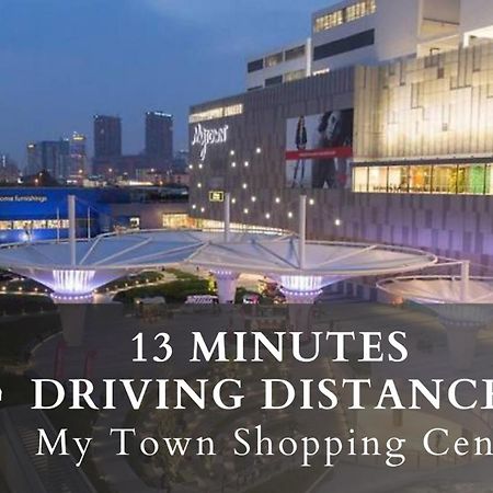 Smile Hotel Cheras Sri Permaisuri Куала-Лумпур Екстер'єр фото