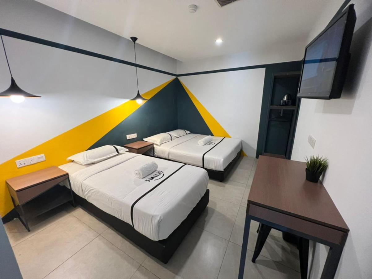 Smile Hotel Cheras Sri Permaisuri Куала-Лумпур Екстер'єр фото