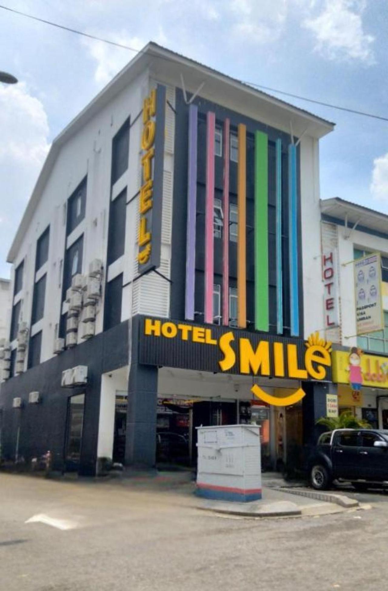 Smile Hotel Cheras Sri Permaisuri Куала-Лумпур Екстер'єр фото