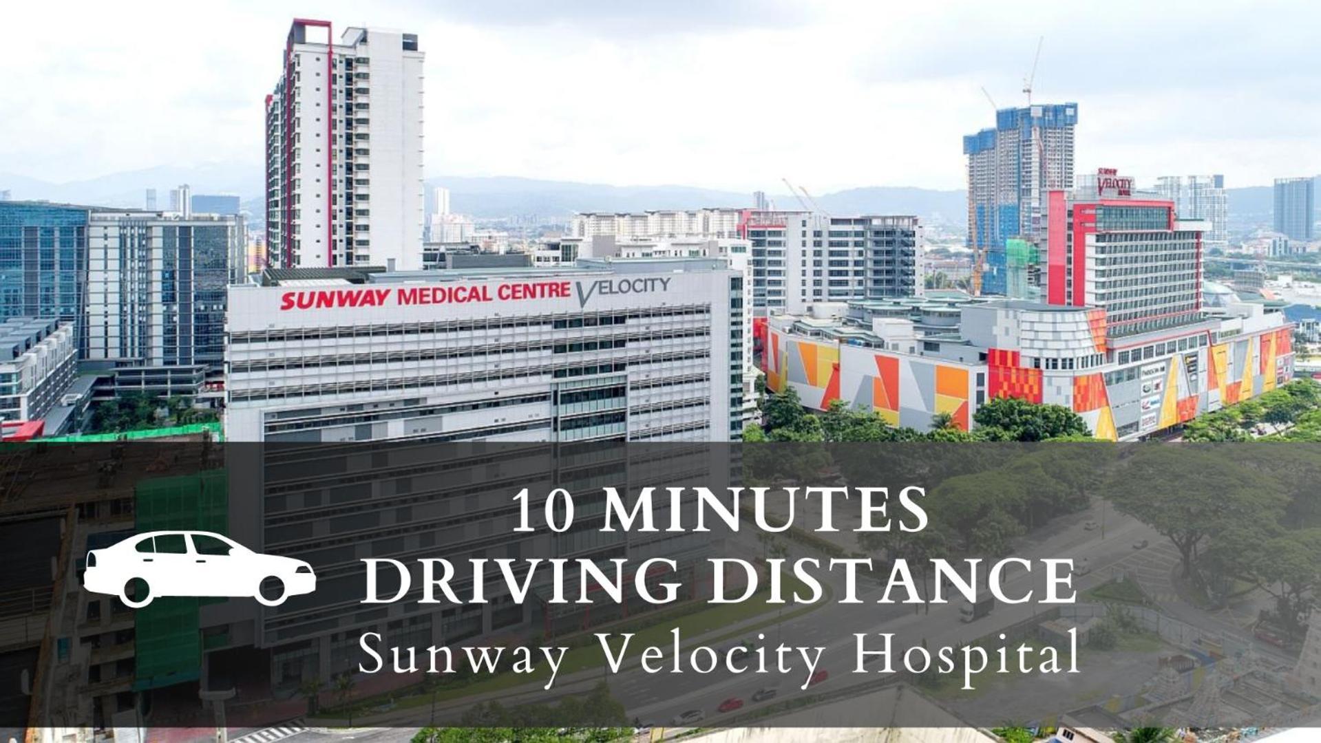 Smile Hotel Cheras Sri Permaisuri Куала-Лумпур Екстер'єр фото